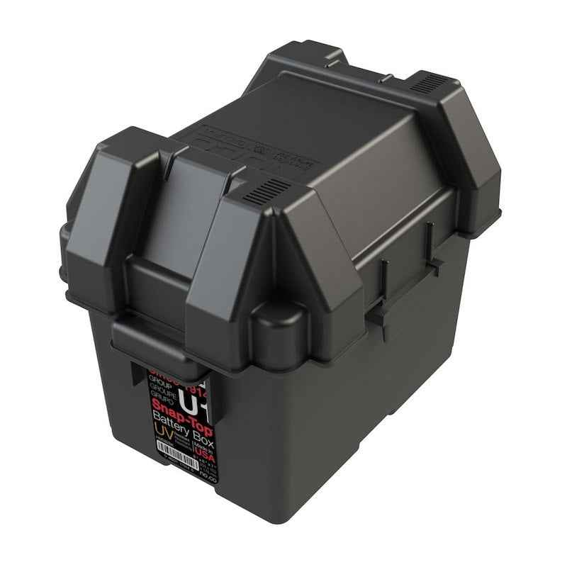 Noco BGU1 Group U1 Snap-Top Battery Box Vented, NOCO (HM082BKS) – image 4