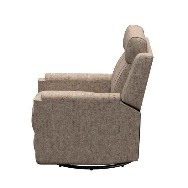 Lippert Components 2024044211 Thomas Payne Swivel Glider RV Recliner, Dellmead Beige – image 5