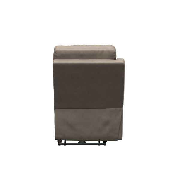Lippert Components 2024044196 Thomas Payne Seismic Theater Right-Hand Recliner, Driftwood – image 5