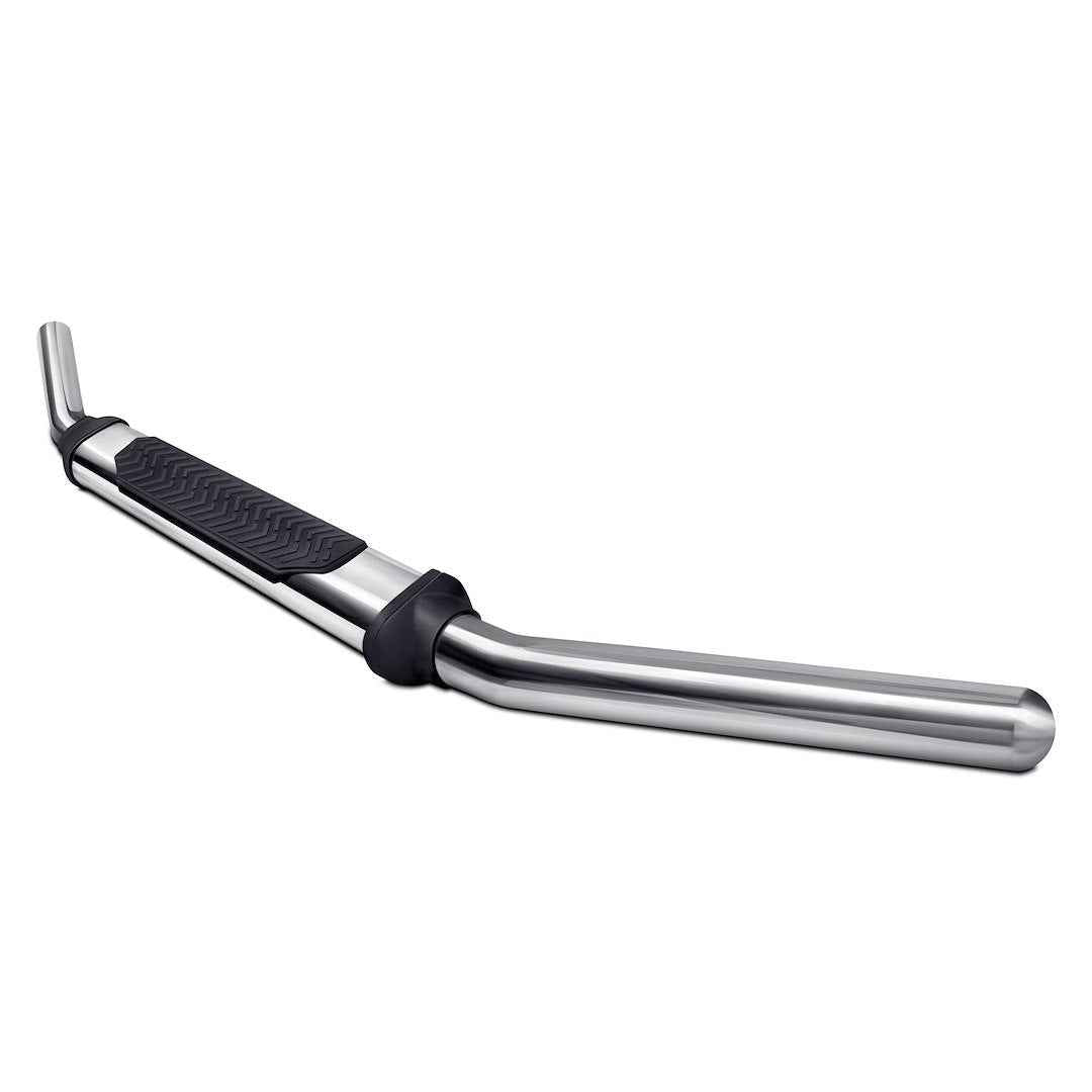 Black Horse Offroad 8d110318ss-1 Pathfinder Polished Rear Bumper Protector