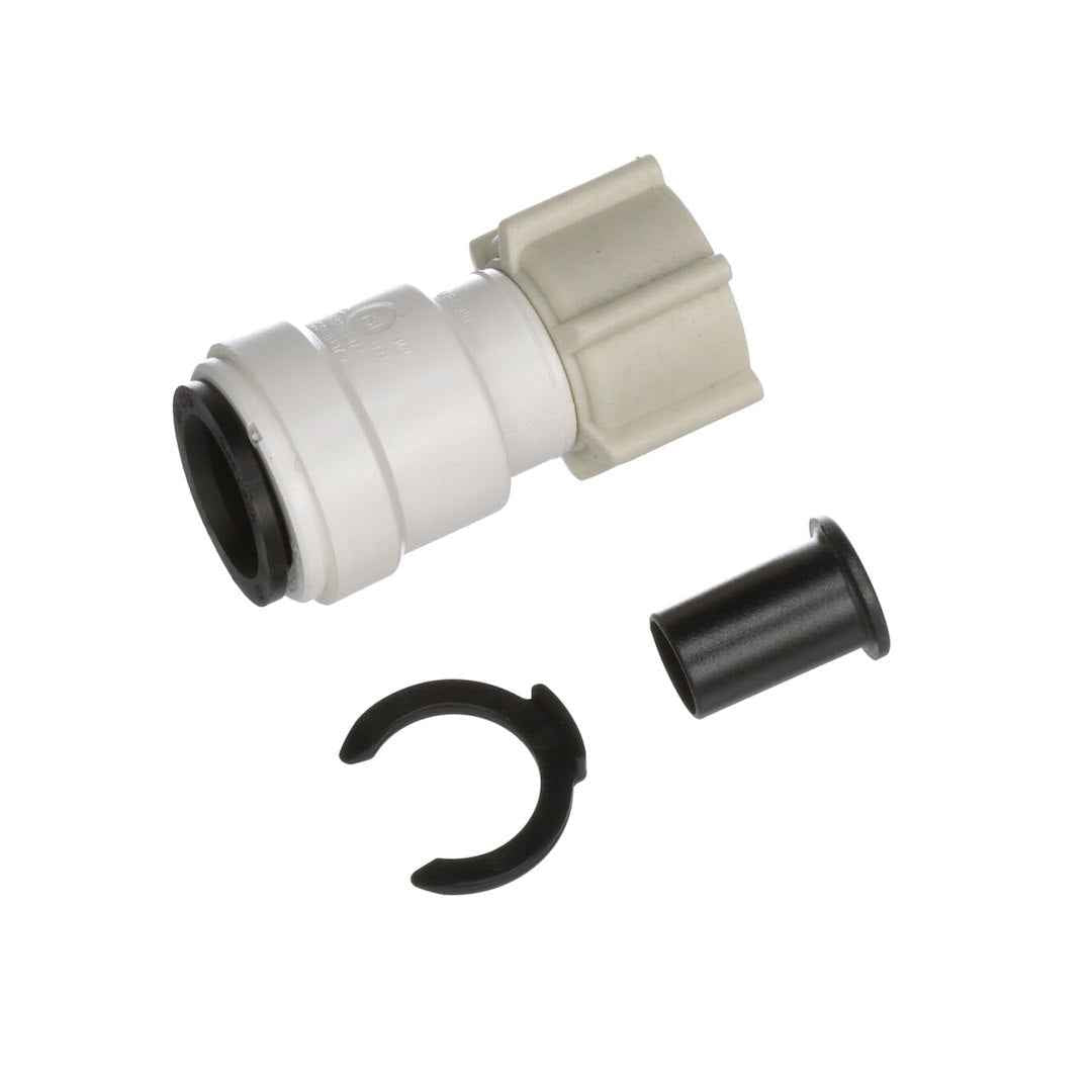 AquaLock 1/2 CTS to 1/2 NPS Straight Swivel Adapter – 0959085