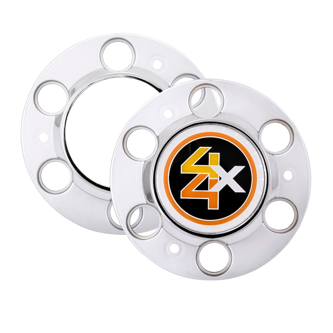 Coast To Coast C2040 Blazer 4WD Bolt-On Center-Cap Set - image 1