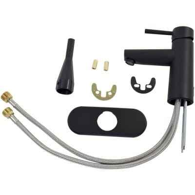 Phoenix Products Lavatory Faucet - Black – PF232703