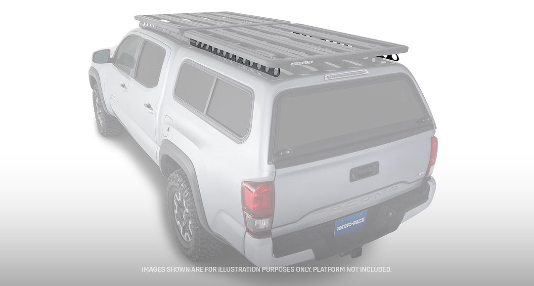 Rhino-Rack RUMB2 Universal Modular Backbone Platform Rails
