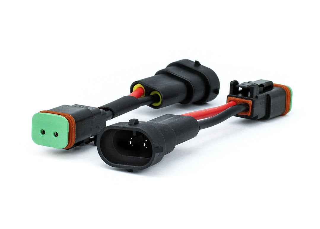 Cali Raised LED CR2532 Tacoma Bumper Fog-Light Set - image 3