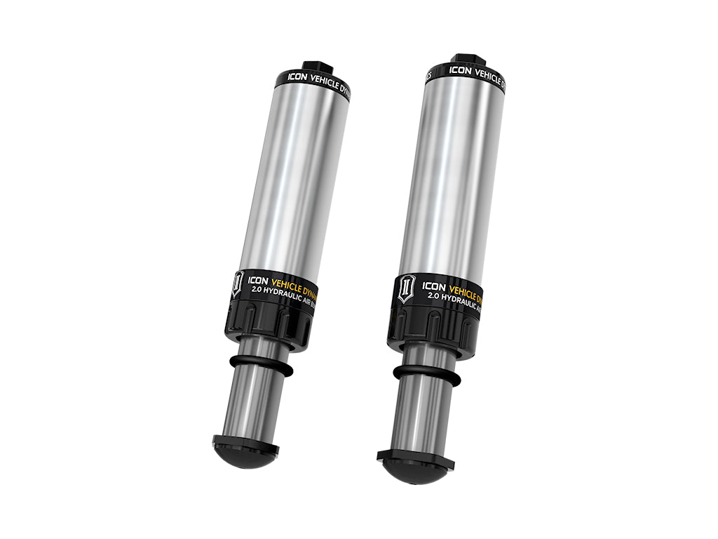 Icon Vehicle Dynamics 56111 Tundra Rear Hydraulic Jounce-Stop Set