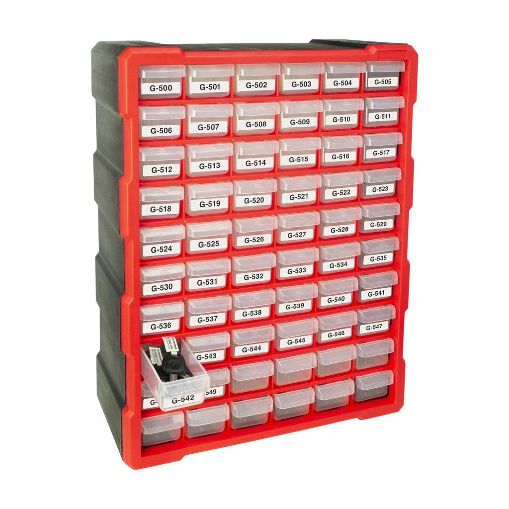 Creative Products KEY-GLCABINET500-5K Global Link G500 Key Storage Case - image 1