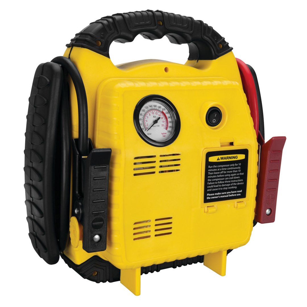 Performance Tool W1665 Battery Portable Jump Starter - image 2