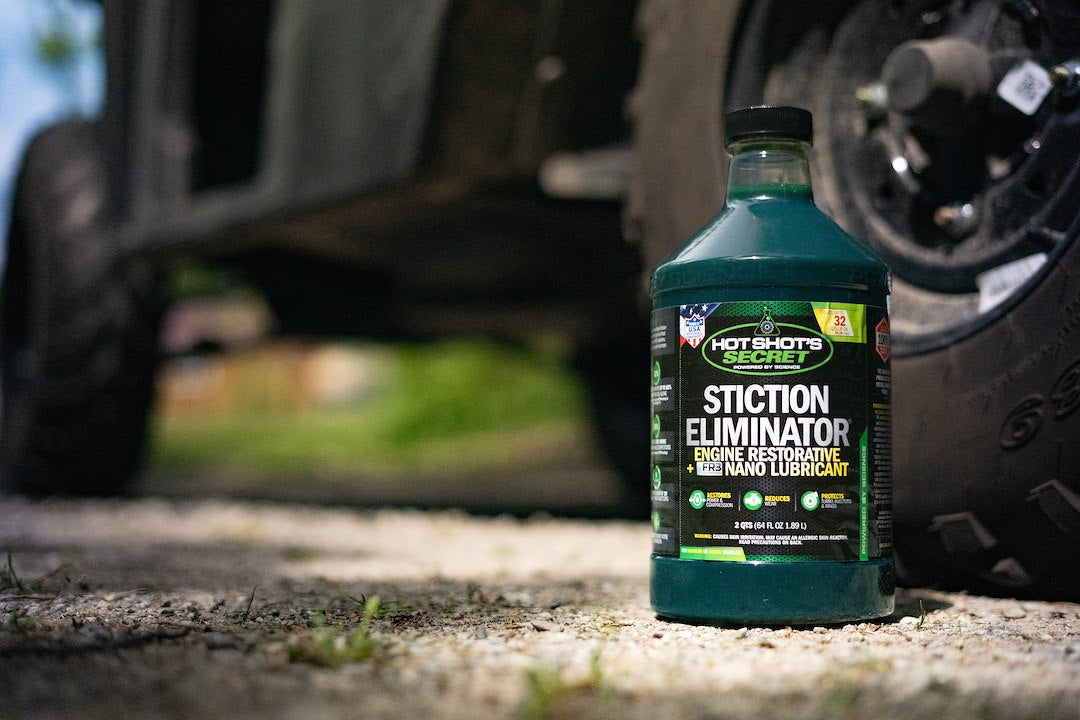 Hot Shot's Secret/ Lubrication Specialties Hss64z Oil Additive - image 6