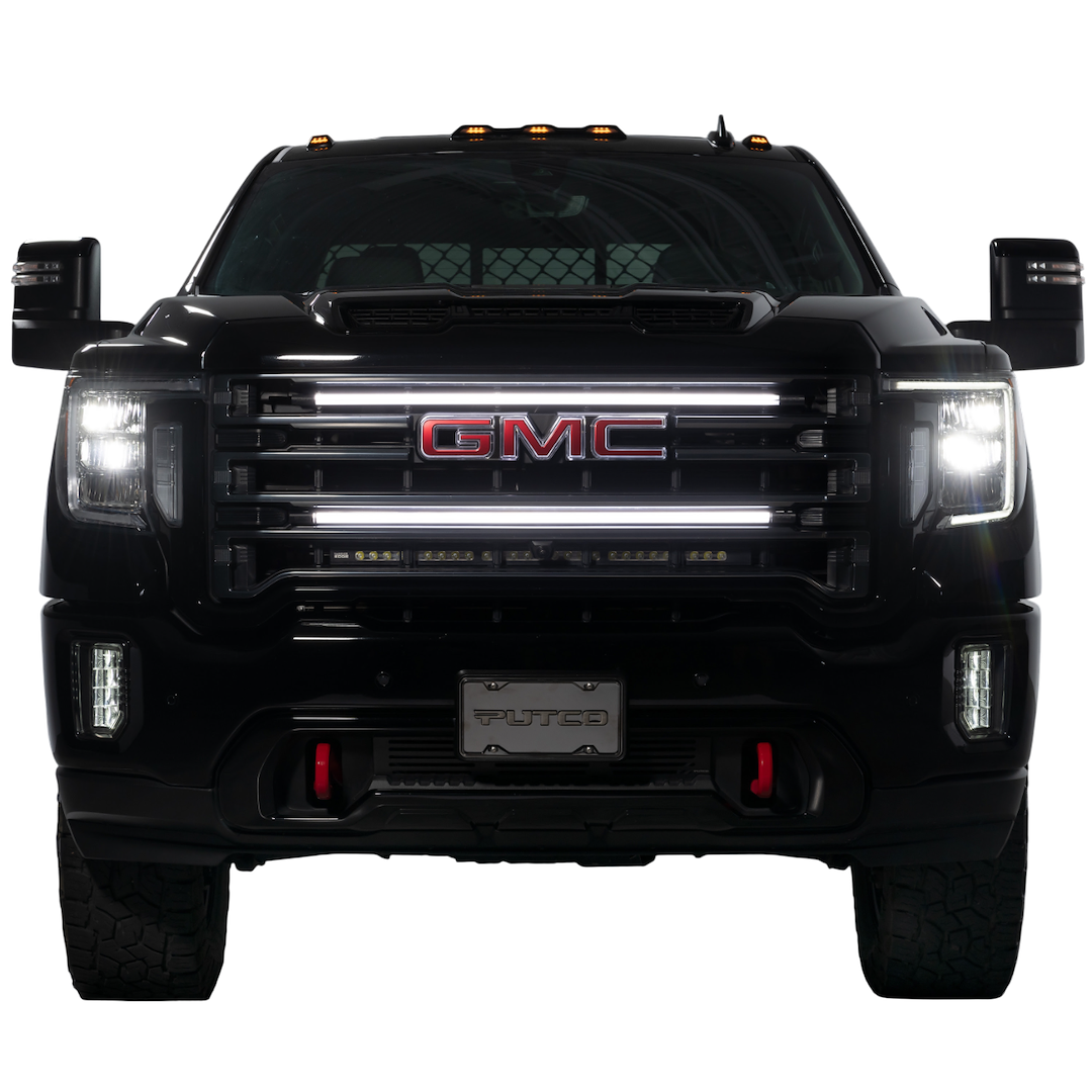 Putco 310037 Virtual® Blade Grille Lighting Bar