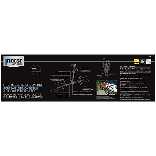 Reese 63134 Bike Rack - image 11