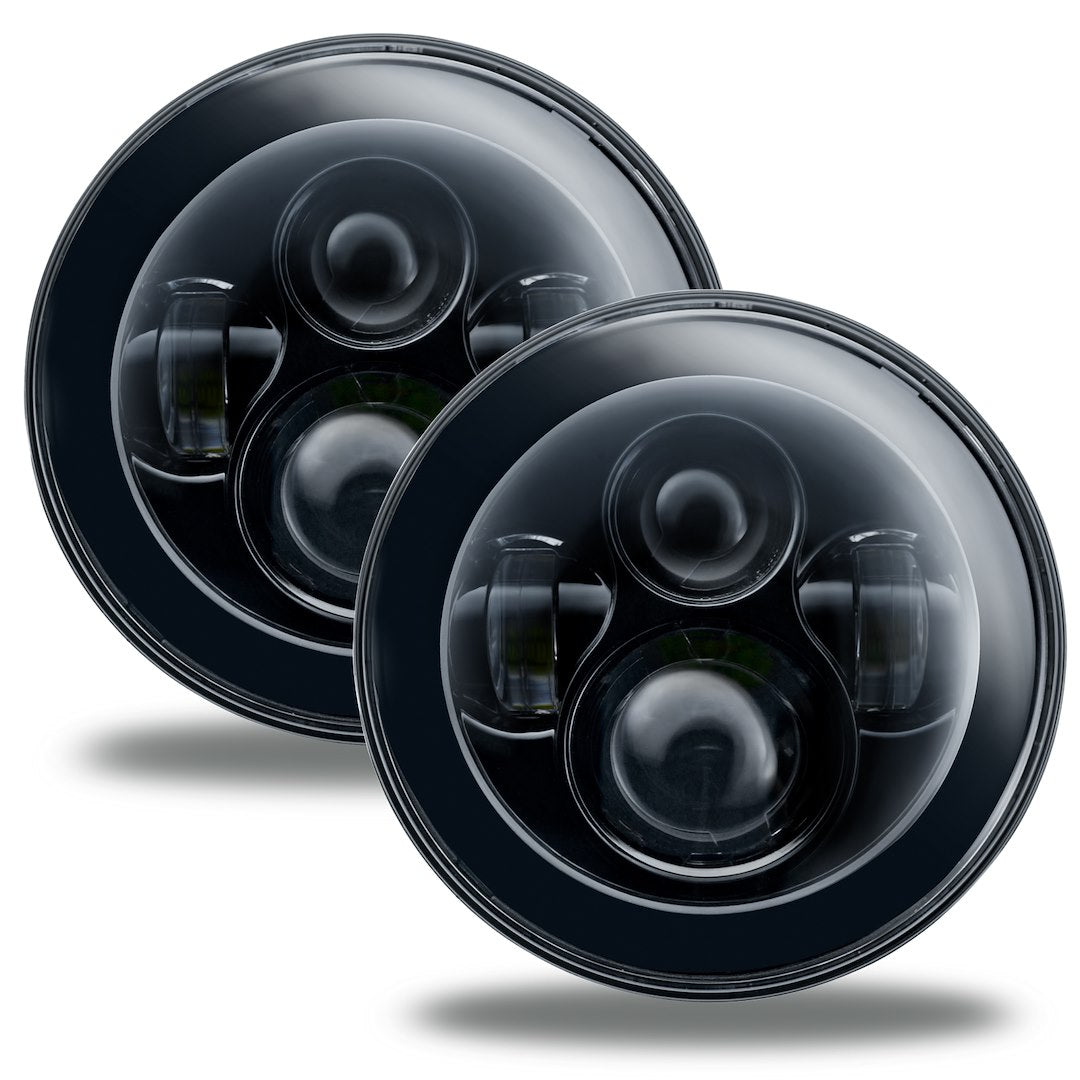 Oracle Lighting 5769-504 Composite High-Power Headlight Assembly