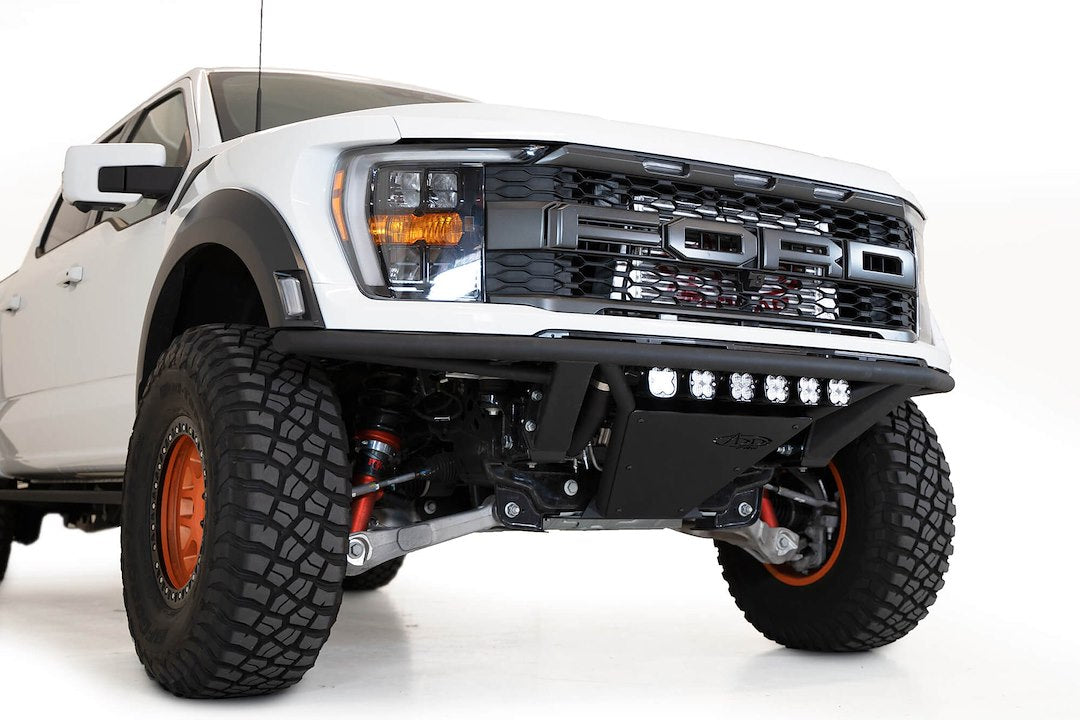 ADD F218052070103 Pro Raptor Tubular Front Bumper - image 1
