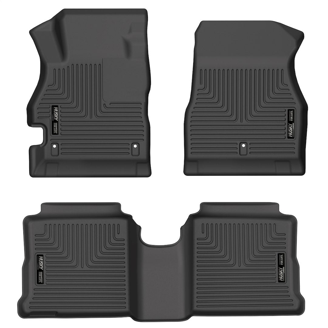 Husky Liner 95041 WeatherBeater Floor Liners