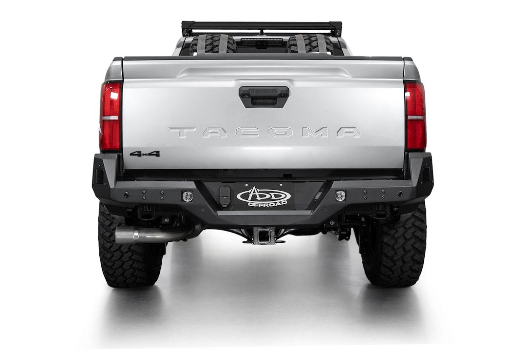ADD R670081280103 Stealth Tacoma Steel Rear Bumper - image 2