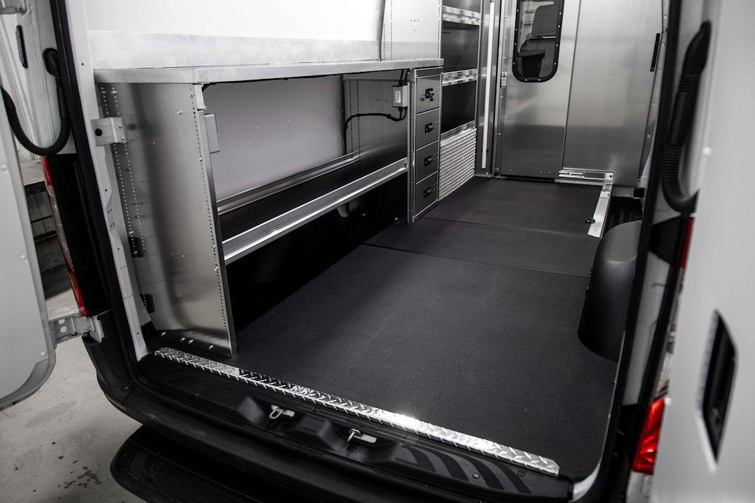 Legend Fleet 122-135-6441 StabiliGrip Sprinter Cargo Flooring