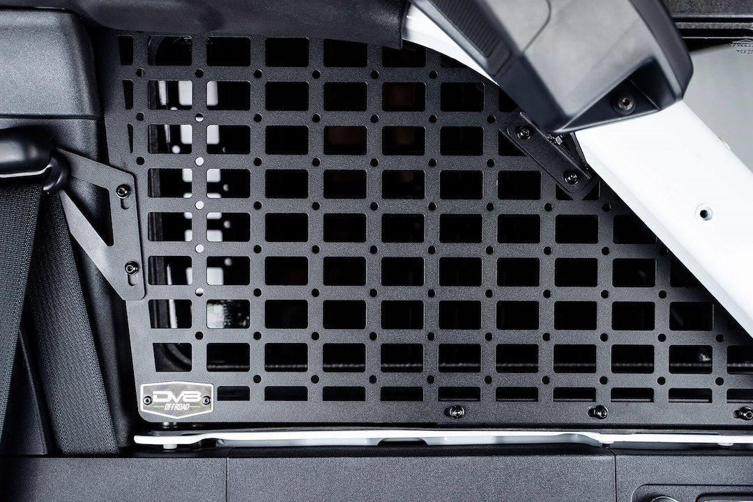 DV8 Offroad MPBR-01 Bronco Window Cargo Organizer