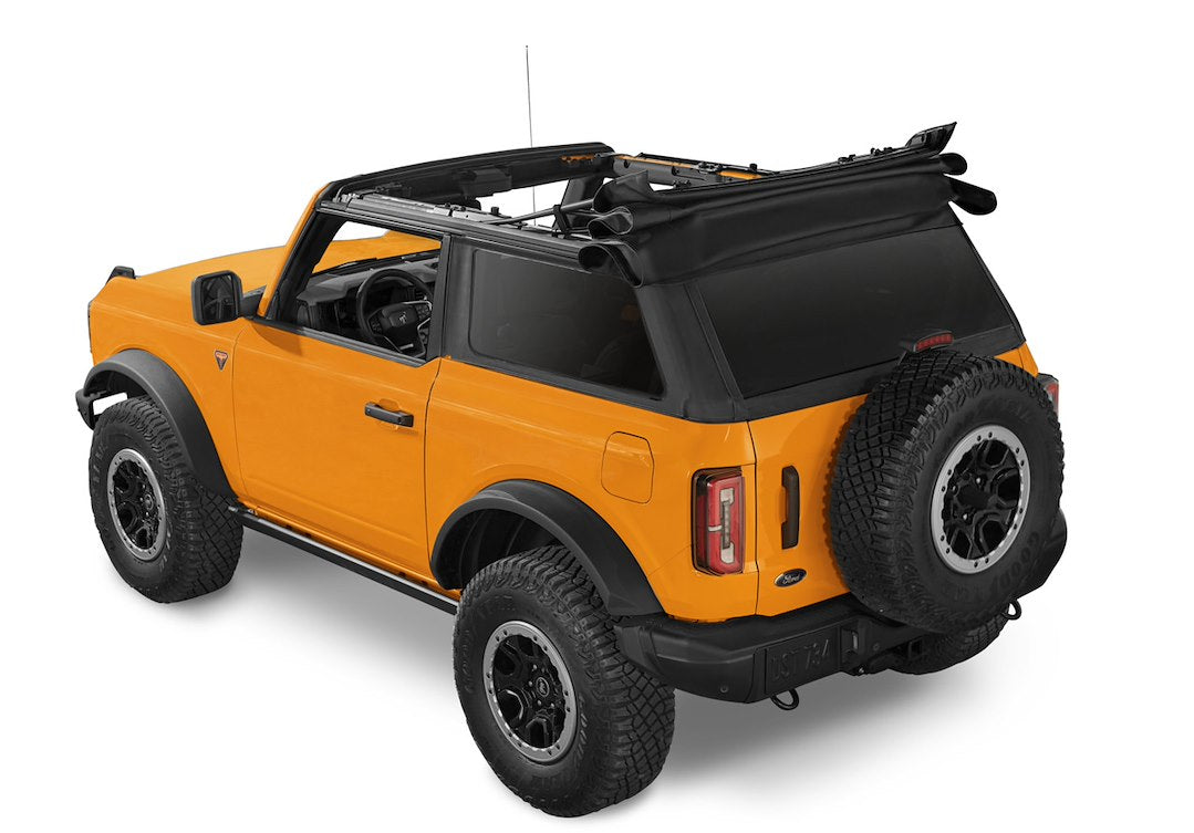 Bestop 50874-35 Two-Door Bronco Trektop Fabric Component - image 4