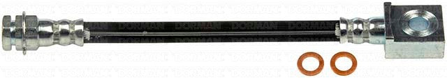 Dorman H620990 First Stop Banjo-to-Thread Brake Hose - image 1