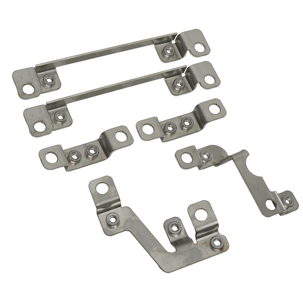 BD Diesel 1041660 Hemi Manifold Extended-Bolt Hardware Kit - image 3