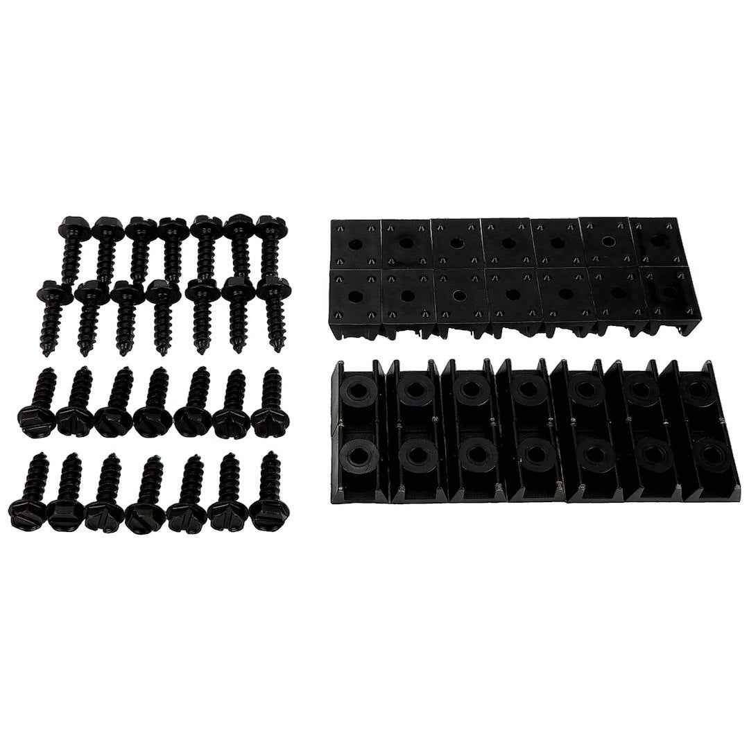 Crown Automotive 7109K Fender Flare Fastener Package