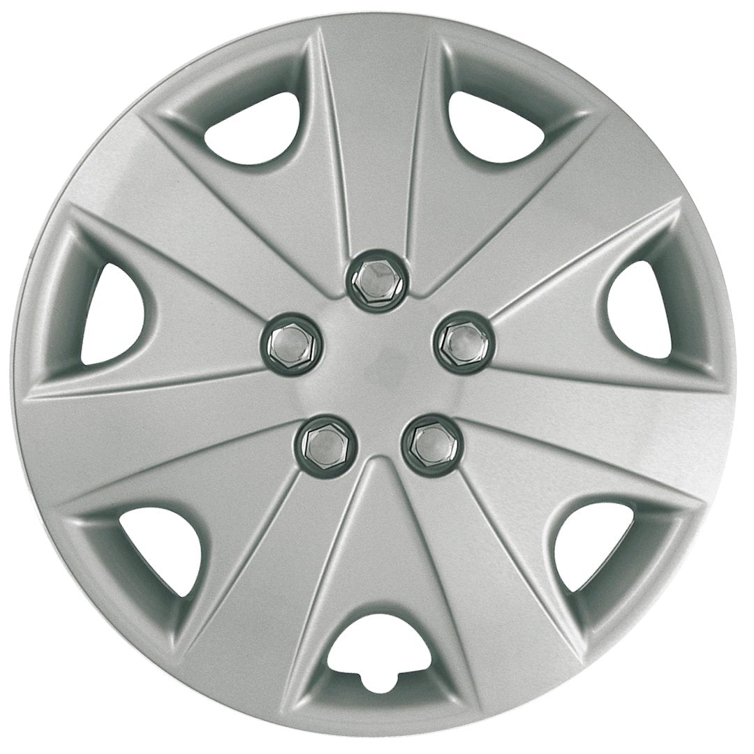 Coast To Coast 41415S Seven-Spoke Wheel-Cover Set for Accord - image 1