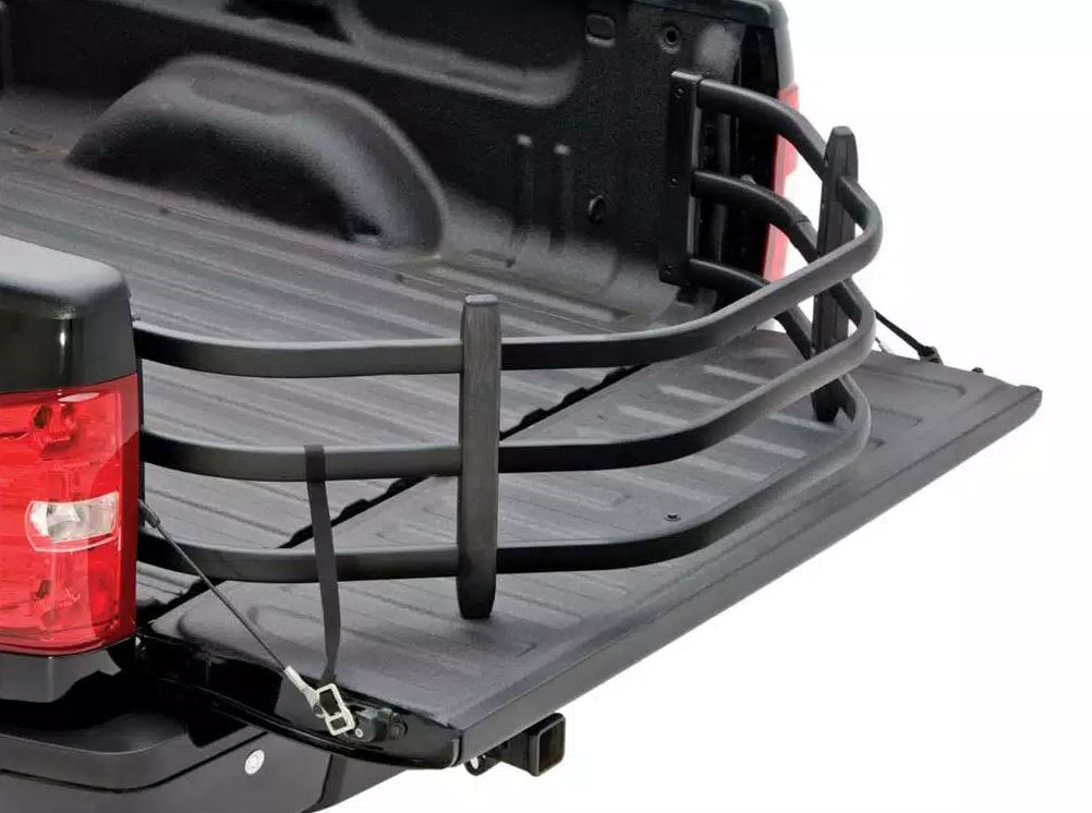 AMP Research 74832-01A Ford Ranger HD Sport BedXtender - image 2