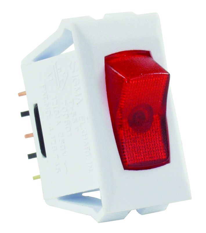 JR Products On-off Multi Purpose Switch (12505)