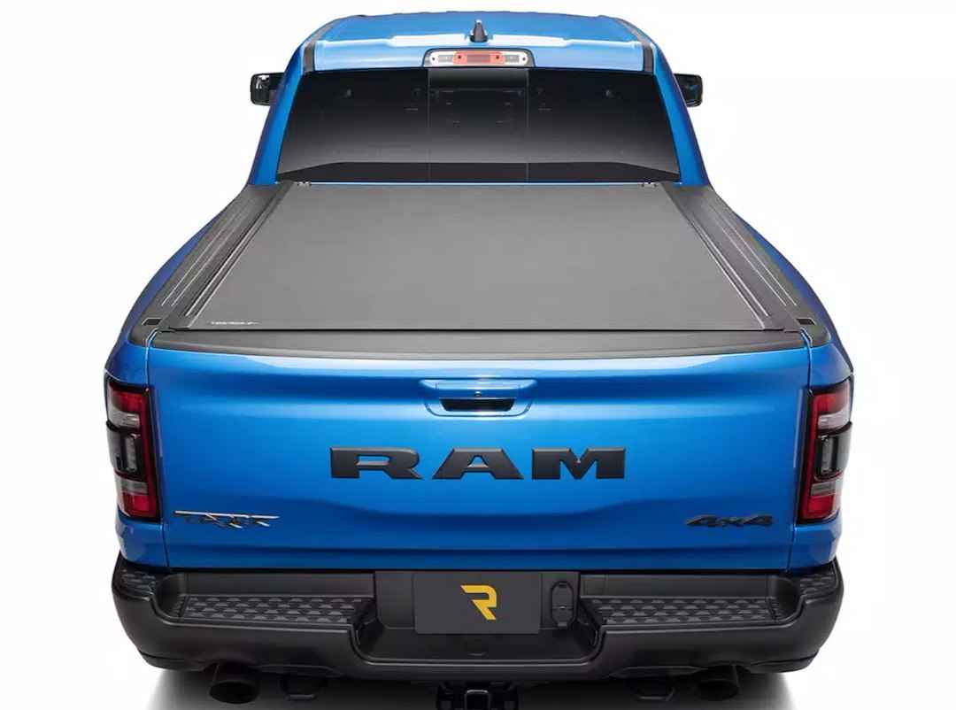 BAK Industries 80409T Track-Equipped Tundra Revolver X4s Tonneau