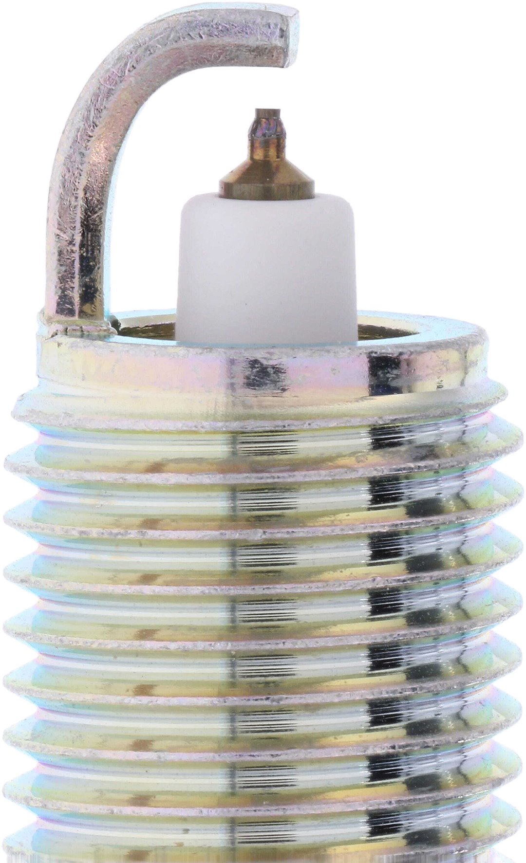 NGK 94017 LZKR6AGP-E G-Power Spark Plug Set