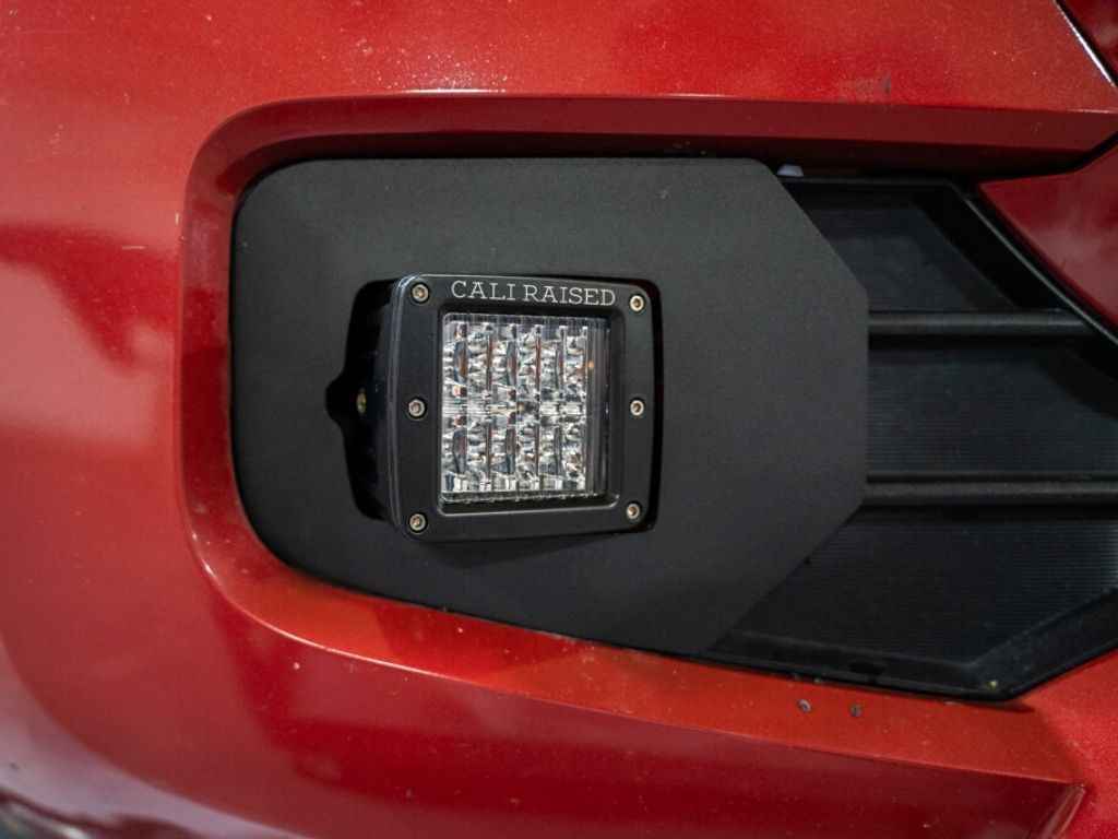 Cali Raised LED CR2532 Tacoma Bumper Fog-Light Set - image 4