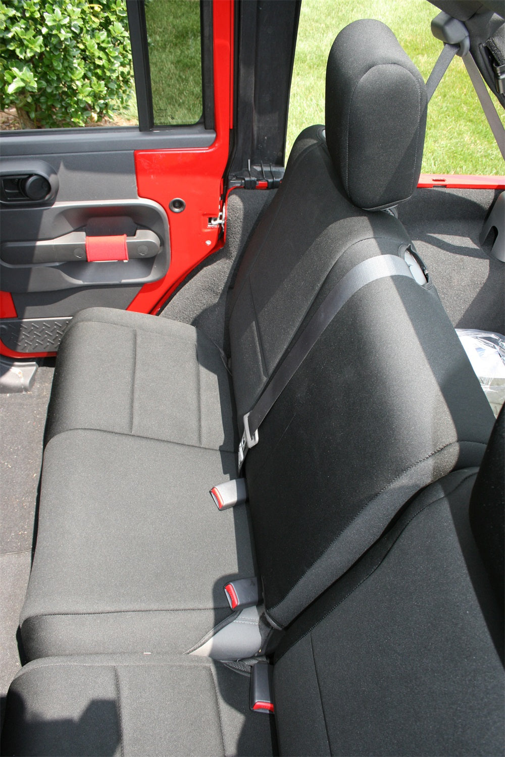 Rugged Ridge 13264.01 Neoprene Seat Protection Covers