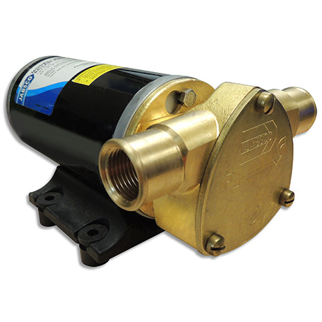Jabsco 22610-9427 Ballast King Marine Ballast Pump