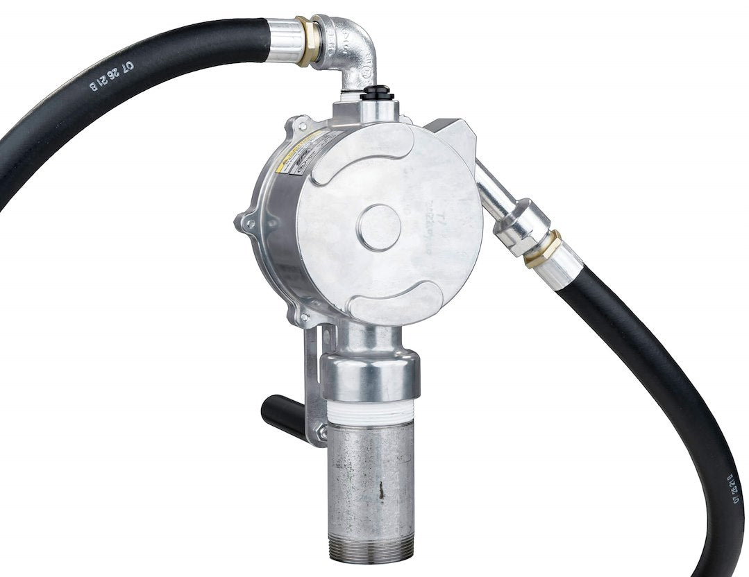 GPI 123000-06 Liquid Transfer Pump Assembly