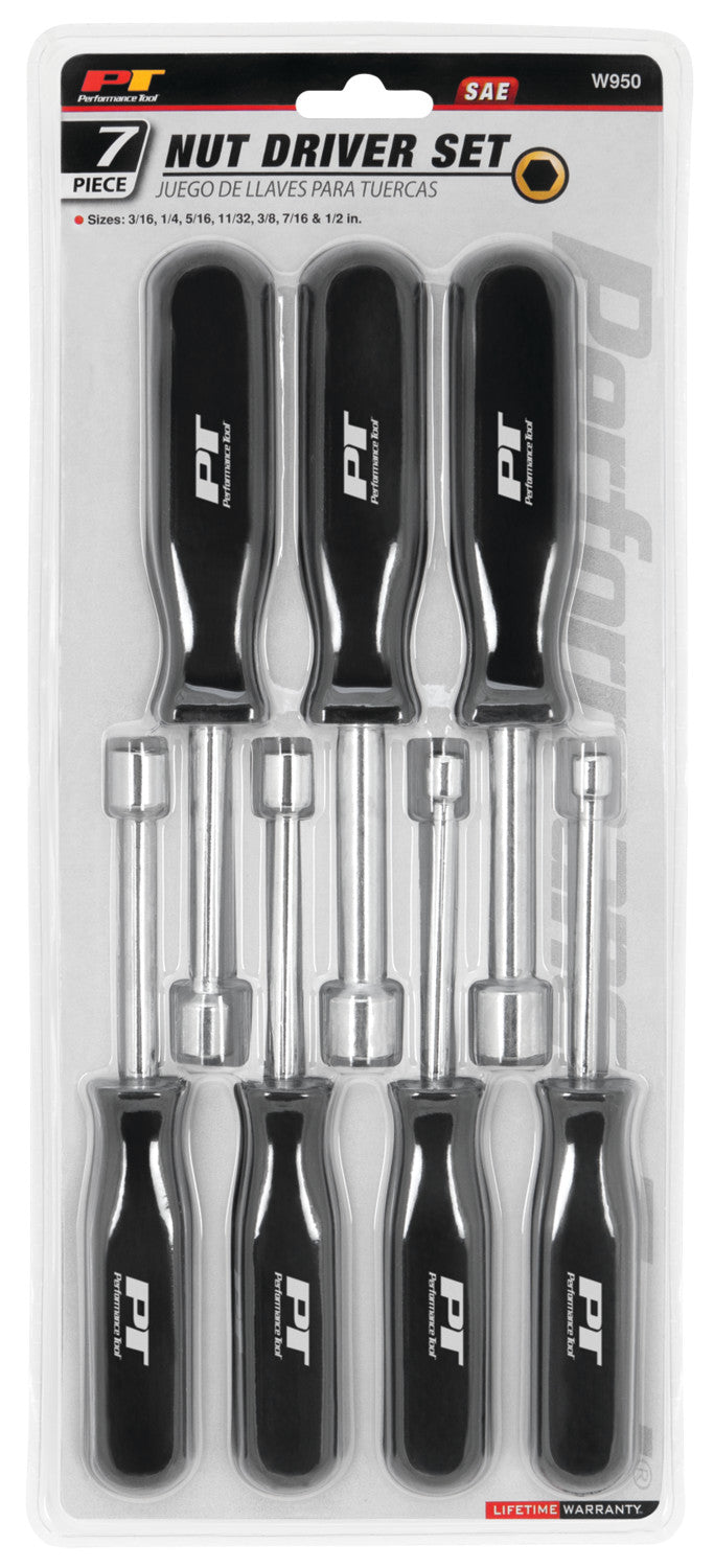 W950 Nut Driver by Performance Tool