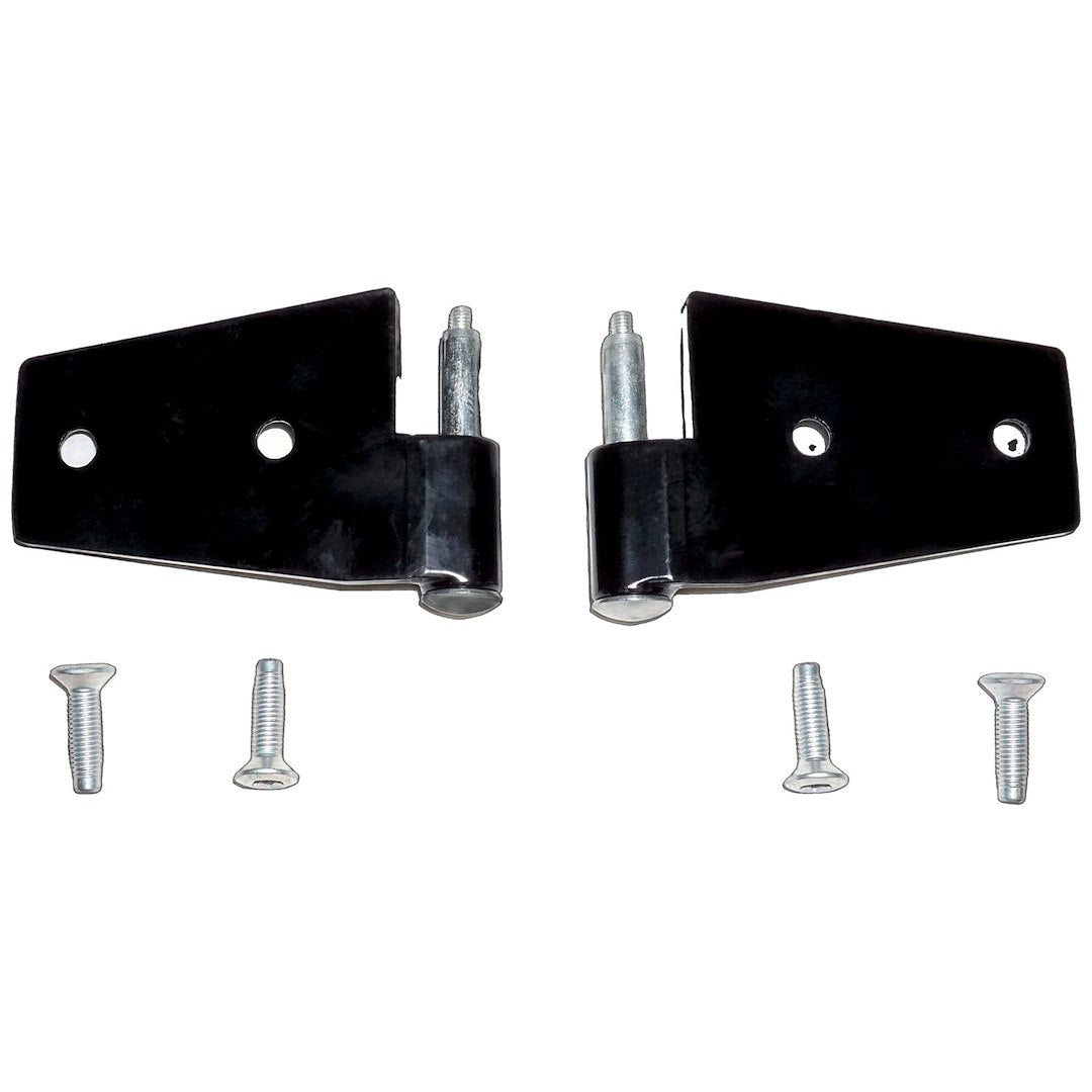 Crown Automotive 55395384K Left/Right Stainless Door Hinge Kit - image 5