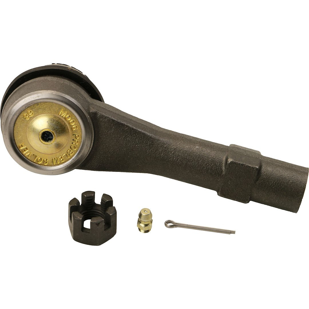 Moog Chassis ES3667 Problem Solver Outer Steering Tie-Rod End