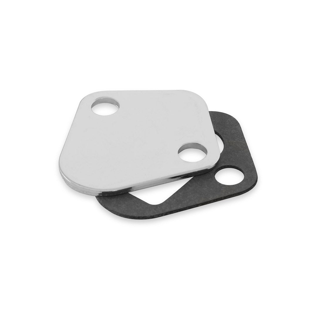 Mr. Gasket 1516 Fuel-Pump Block-Off Component