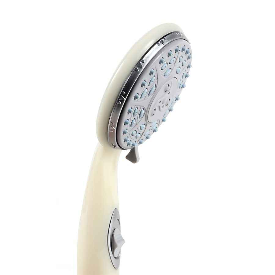 Camco Handheld Shower Head - Off-White – 43712