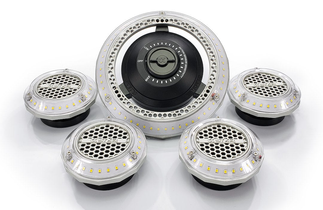 STKR Concepts 00194 MPI Interior LED Lamp