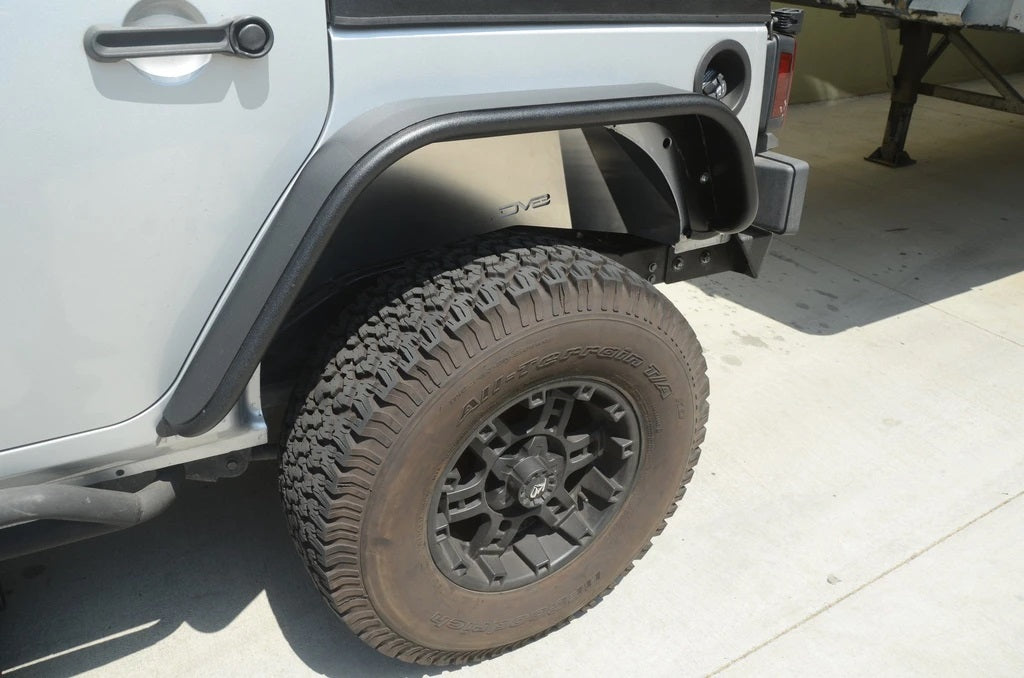 DV8 Offroad INFEND-01RB Inner Fender Liner