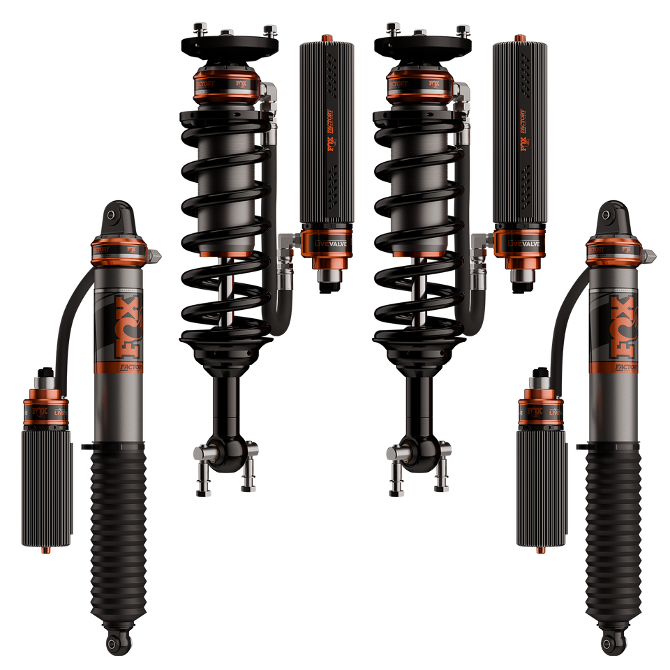 FOX 883-06-262 Live Valve Adaptive Leveling System
