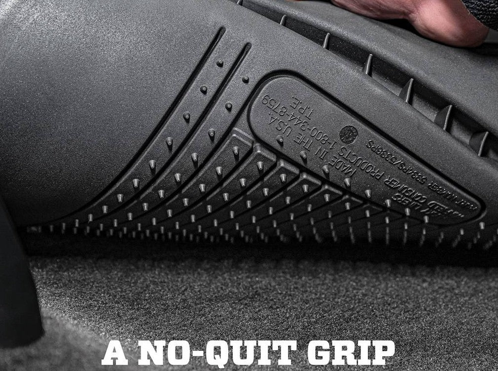 Husky Liners 16171 Weatherbeater Interior Floor Liner