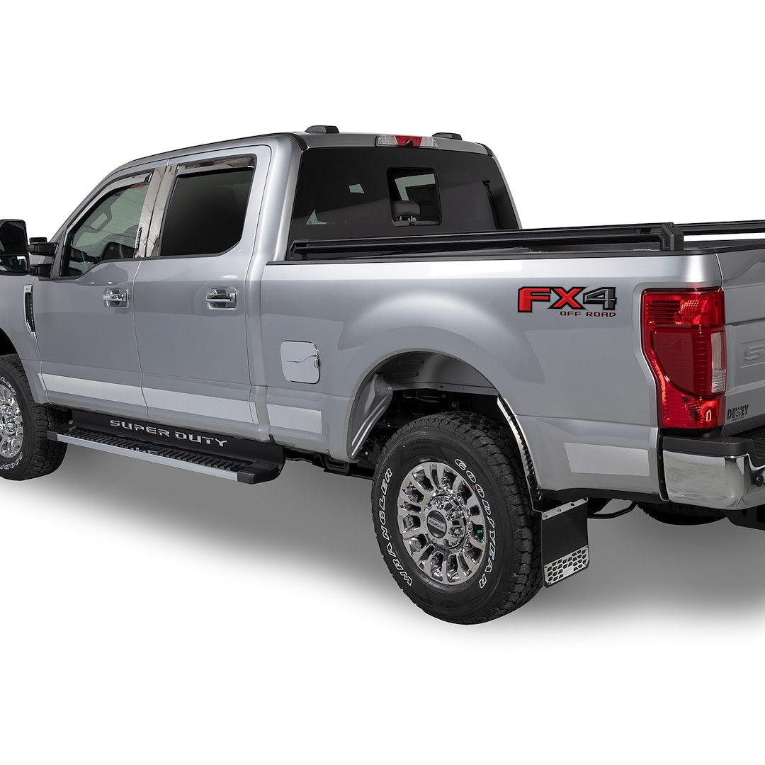 Putco 9751460 Super Duty SuperCrew Rocker Trim