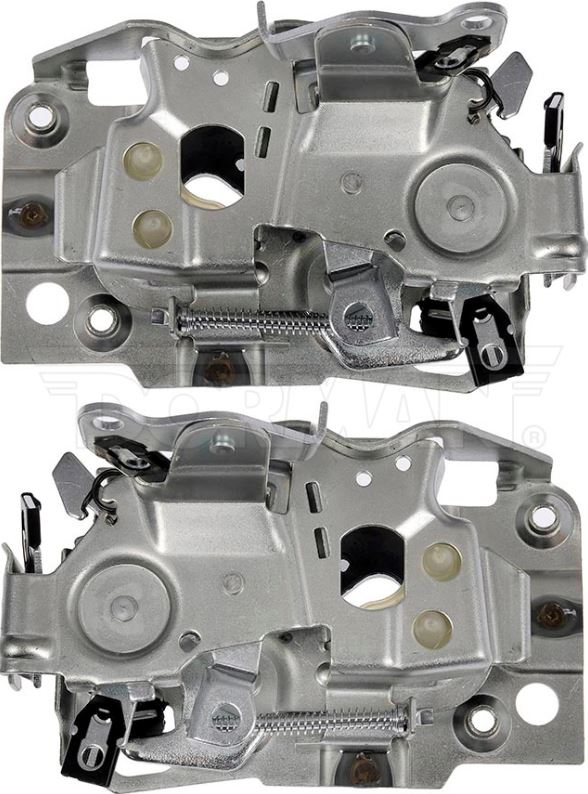 Dorman OE Solutions 940-102kt Latch Assembly for Door - image 2
