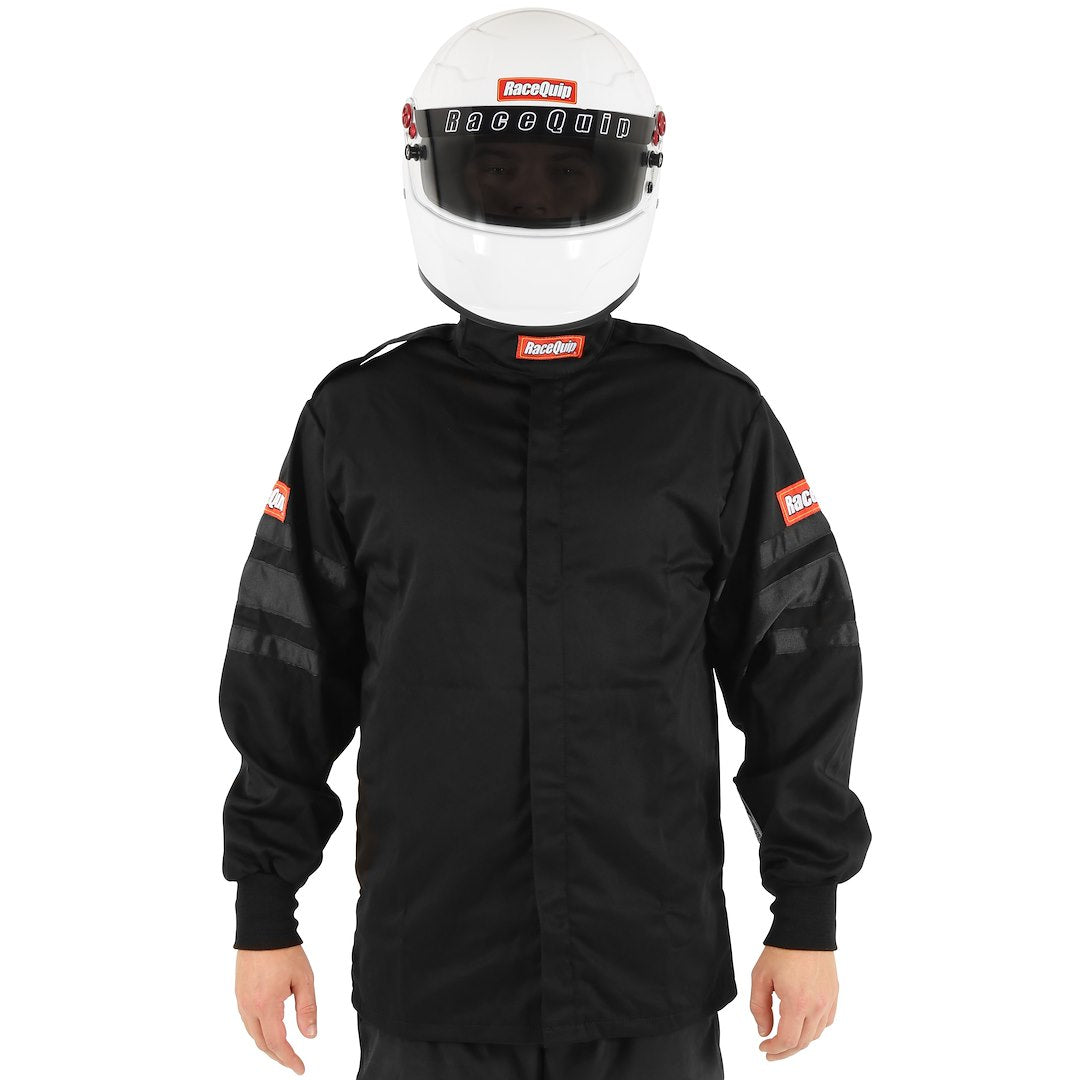 Racequip 111005 Large Racing Jacket