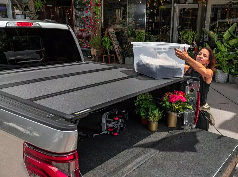 BAK Industries 448352 2026 Ranger MX4 GEN3 Aluminum Tonneau - image 5