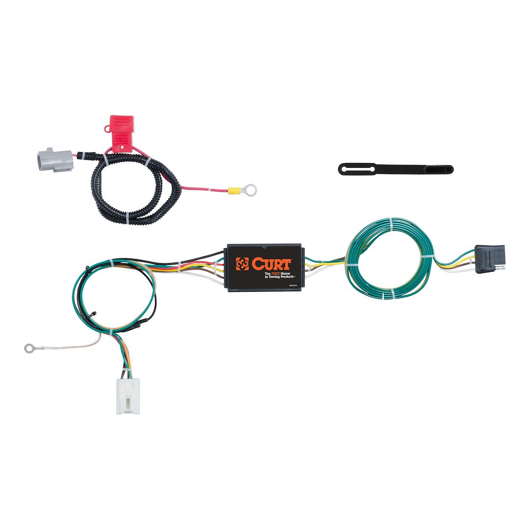 Curt 56296 Trailer Wiring Connector - image 1