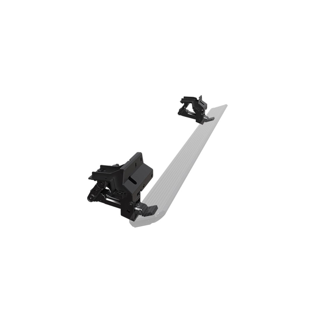 Black Horse Offroad PWBR10 Running-Board Attachment Bracket Kit - image 1