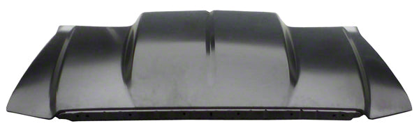 ProEFX EFXFRD04V1 Dual-Cowl Hood Panel